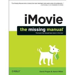 iMovie: The Missing Manual: 2014 Veröffentlichung, Cover iMovie - Taschenbuch NEU David Po