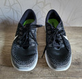 Nike Free RN Distance Black White 827115-010 Schuhe Sneaker Schwarz Weiß Gr. 42