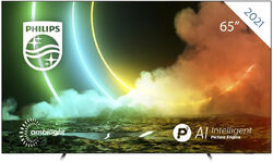 Philips OLED TV  65OLED706/12 4K Fernseher Ambilight - GEBRAUCHT GUT