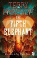 The Fifth Elephant (Discworld Novel 24) Terry Pratchett Taschenbuch Englisch