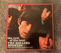 The Rolling Stones - The Rest Of The Best 4 LP‘s Box - 6.30125FA Vinyl