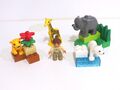 Lego Duplo  / vollständiges Set 4962 / Tierbabys