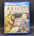 Arslan: The Warriors of Legend - PlayStation 4 - Sehr guter Zustand Anime-Kampf