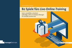 80 Spiele fürs Live-Online-Training | 2021 | deutsch