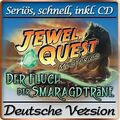 Jewel Quest Mysteries - Der Fluch der Smaragdträne - PC / Windows