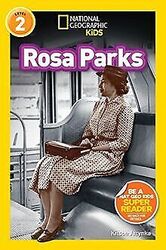 Rosa Parks (National Geographic Readers: Level 2) v... | Buch | Zustand sehr gutGeld sparen und nachhaltig shoppen!