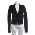 Blazer Patrizia Pepe Schwarz 36 IT 42