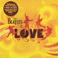 THE BEATLES " LOVE " 1 CD Neuwertig !