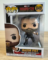 RAZOR FIST #849 Funko Pop MARVEL Shang-Chi and the Legend of the Ten Rings