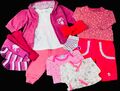 Babykleidung Mädchen paket Gr.62,62/68 Baumwolle  Kleidung Outfits