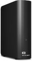 Western Digital WD Elements Desktop USB 3.0 (4TB) Festplatte Extern schwarz