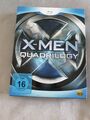 X-Men Quadrilogy (1, 2, 3 und Origins) / Blu-Ray