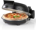 Rachs KOCHWERK Pizzaofen 28cm Pizza Stein Pizzamaker für Flammkuchen Quiche