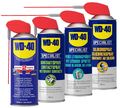 WD-40 SET Silikon-& Kontaktspray, Lithiumsprühfett, Multifunktionsprodukt 1600ml