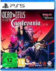 Dead Cells: Return to Castlevania - PS5 / PlayStation 5 - Neu & OVP - DE Version