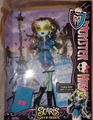 Monster High Scaris City Of Frights Frankie Stein Modepuppe SEALED Neu in OVP