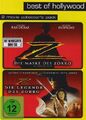 Die Maske des Zorro / Die Legende des Zorro - Best of Hollywood/2 Movie Collecto