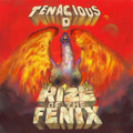 Tenacious D Rize of the Fenix LP Vinyl NEU