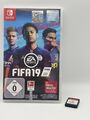 Fifa 19 Nintendo switch Sehr Gut Top