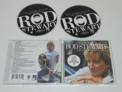 ROD STEWART/THE STORY SO FAR THE VERY BEST OF(WARNER BROS. 8122735812)2XCD ALBUM