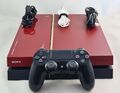 PlayStation 4 FAT Konsole -  500GB Metal Gear Solid V - The Phantom Pain Edition