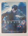 Dunkirk Steelbook Blu ray