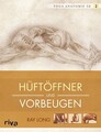 Yoga-Anatomie 3D. Hüftöffner und Vorbeugen | Ray Long | Buch | 224 S. | Deutsch