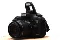 Canon EOS 7D Mark II 20,2 MP FULL HD DSLR mit Canon EF-S 18-55mm IS II Objektiv