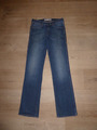 WRANGLER SARA Stretch Jeans Blau W28 L32 **w.NEU**