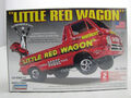 72158 Lindberg Dodge Little Red Wagon Mavericks - 1:25