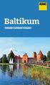 ADAC Reiseführer Baltikum | Buch | 9783956897665