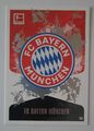 Topps Match Attax Bundesliga 24/25 FC Bayern München Eblem Logo #253