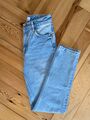 Zara Damenjeans Blau - Gr. 34