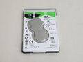 Seagate BarraCuda ST500LM030 500 GB SATA III 2.5 IN Laptop Festplatte