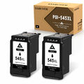 SET PATRONEN PG545 CL546 XL für CANON PIXMA MG 2450 2550 2950 MX495 TS3150 3350