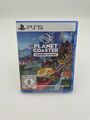 Planet Coaster - [PlayStation 5] | Game | Console Edition | PS5