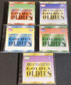 Golden Oldies - More of Greatest Hits Vol. 1, 2, 4, 5, 6 | 5 CDs | gebraucht