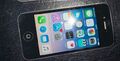 Apple iPhone 4s - 16 Gb - Schwarz (Ohne Simlock)  (CDMA + GSM)