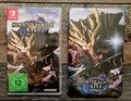 Monster Hunter: Rise + Limited Custom Steelbook Nintendo Switch