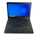 DELL Latitude E5470 14" Notebook Intel Core i5 6te Gen 8GB 256GB SSD Win 10 Pro