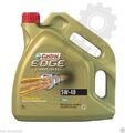 4L Castrol EDGE Diesel 5W-40 Motoröl Motoroel Motoroil für Mercedes Mini Smart