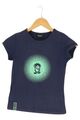 TROLLKIDS T-Shirt Kinder Gr. 128 Blau Baumwolle Top Zustand