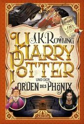 Harry Potter und der Orden des Phönix (Harry Potter 5): Kinderbuch-Kla 1278865-2