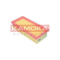 1x Luftfilter KAMOKA F251601 passend für MERCEDES-BENZ MITSUBISHI SMART