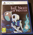 Last Night of Winter | PS5 Spiel | neu & ovp