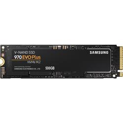 Samsung SSD 970 EVO plus NVMe PCIe 3.0 x 4 1.3 Phoenix Controller retail M.2 SSD