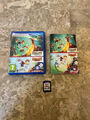 Rayman Legends and Rayman Origins Games Pack Sony PS Vita *CIB* !FREE SHIPPING!