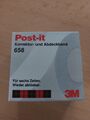 Korrektur- und Abdeckband 3M 658 25,4mm x 17,7m Abdeck- und Beschriftungsband