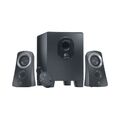 Logitech Z313 Speaker System Lautsprechersystem Subwoofer