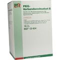 PEG Verbandwechsel Set E, 15 St PZN 00647664